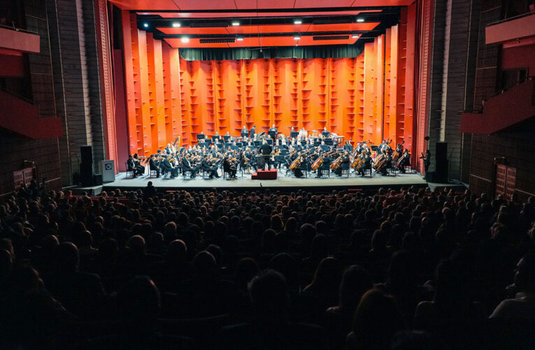 Banco Popular celebra 60 años con cóctel y concierto de la Sinfónica Nacional en Santiago