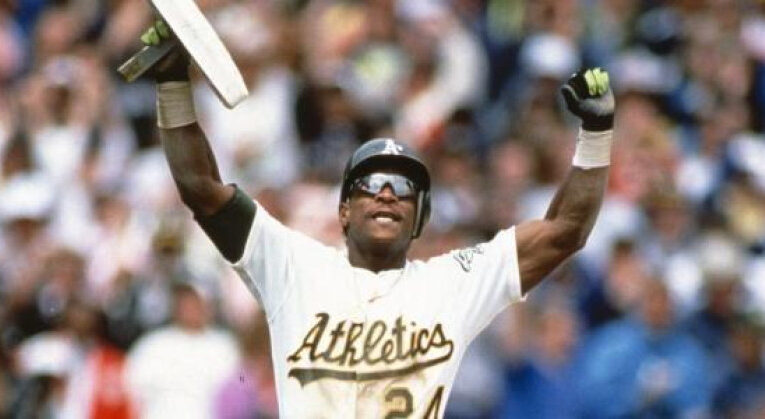 Rickey Henderson fallece a los 65 años