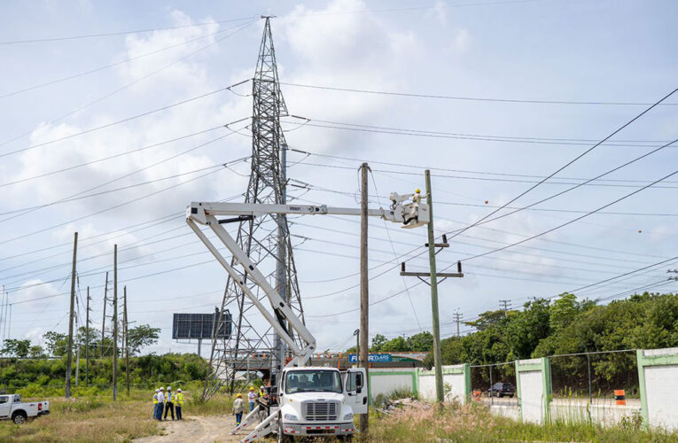 ETED Informa sobre interrupción eléctrica en Sánchez, Samaná y Las Terrenas